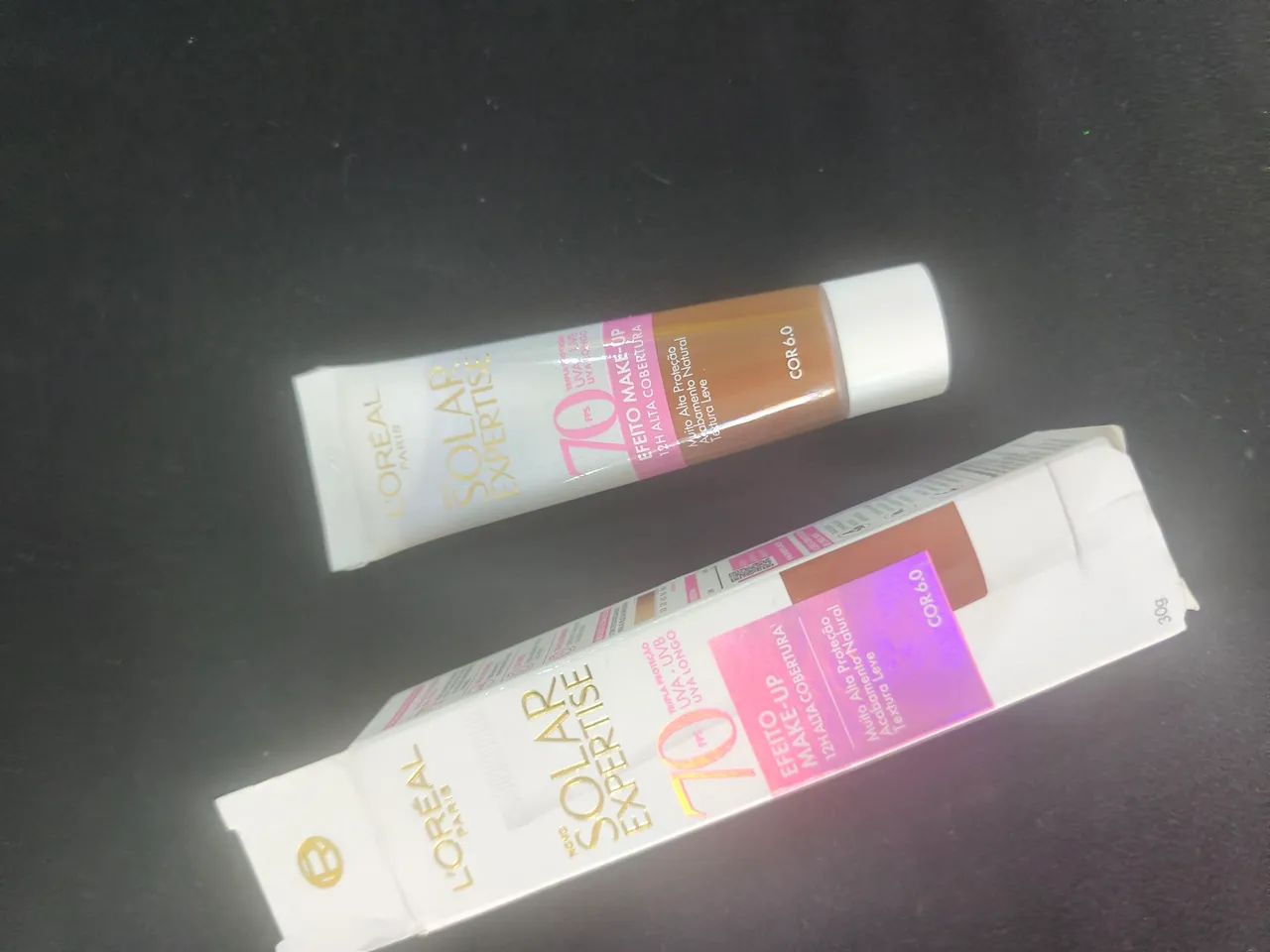 Protetor Make Loreal cor 6 - Foto 2