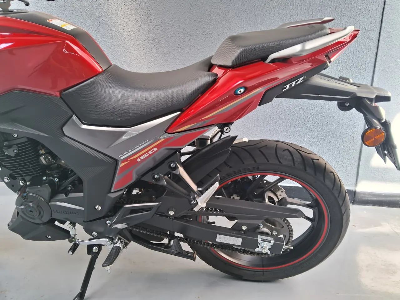 Haojue DR 160 S - Foto 5