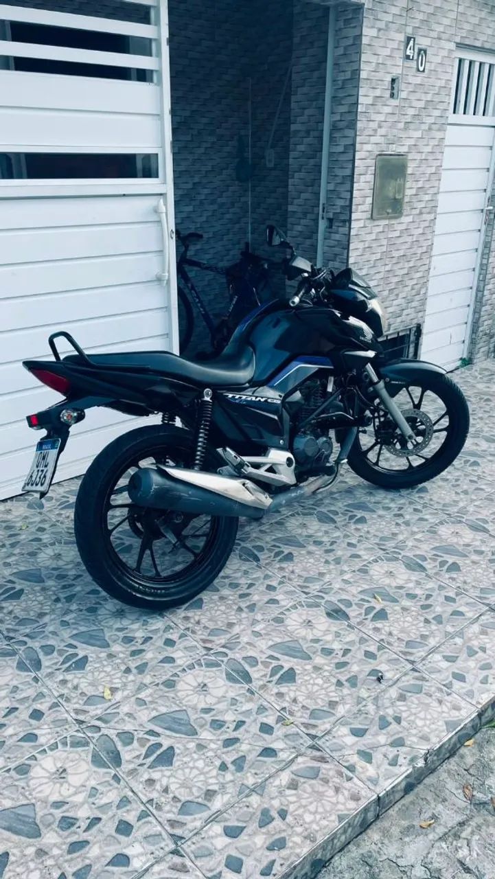 VENDO TITAN 160 - Foto 4