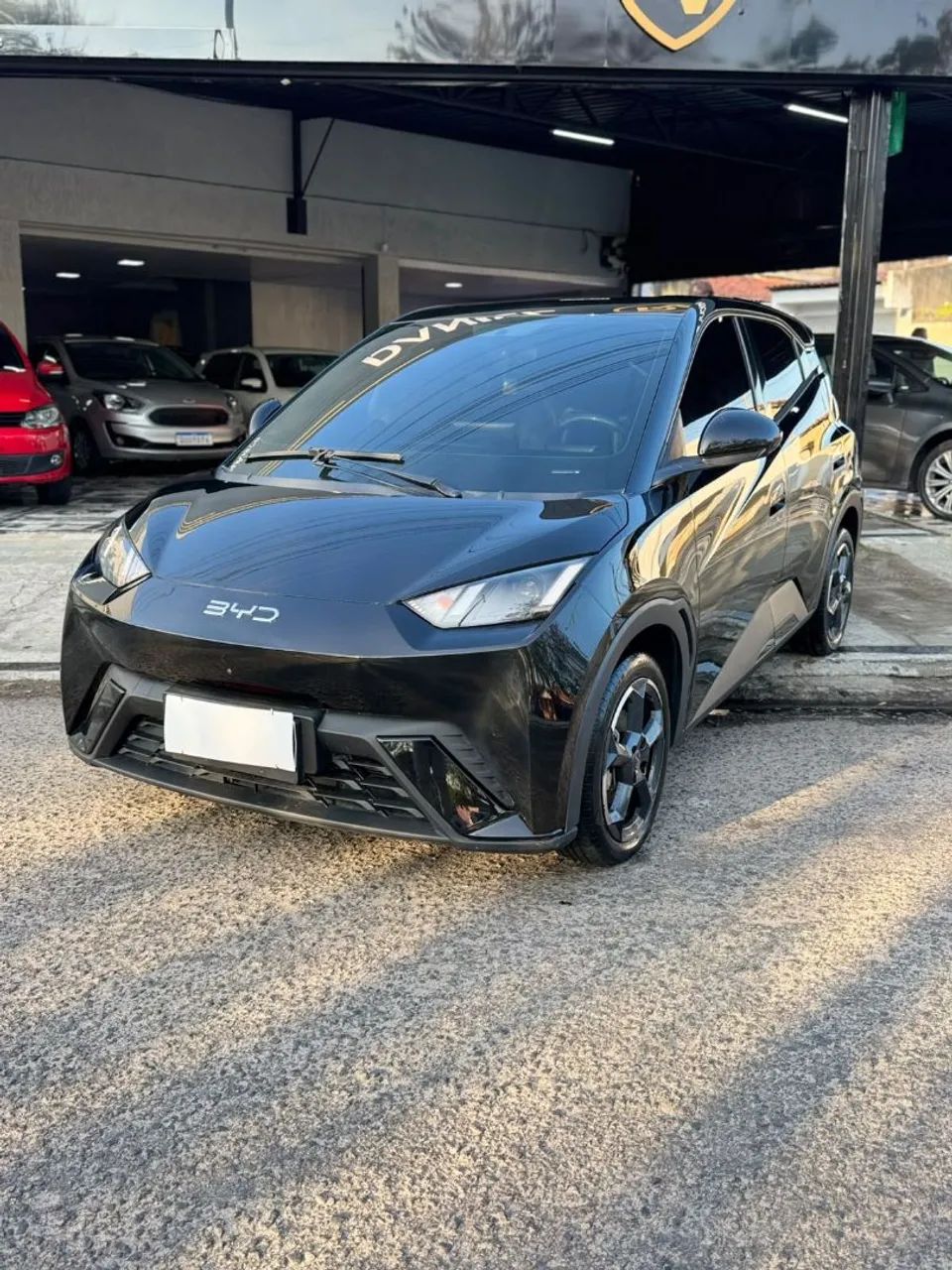 BYD Dolphin Mini (Elétrico) 2025 - Foto 2