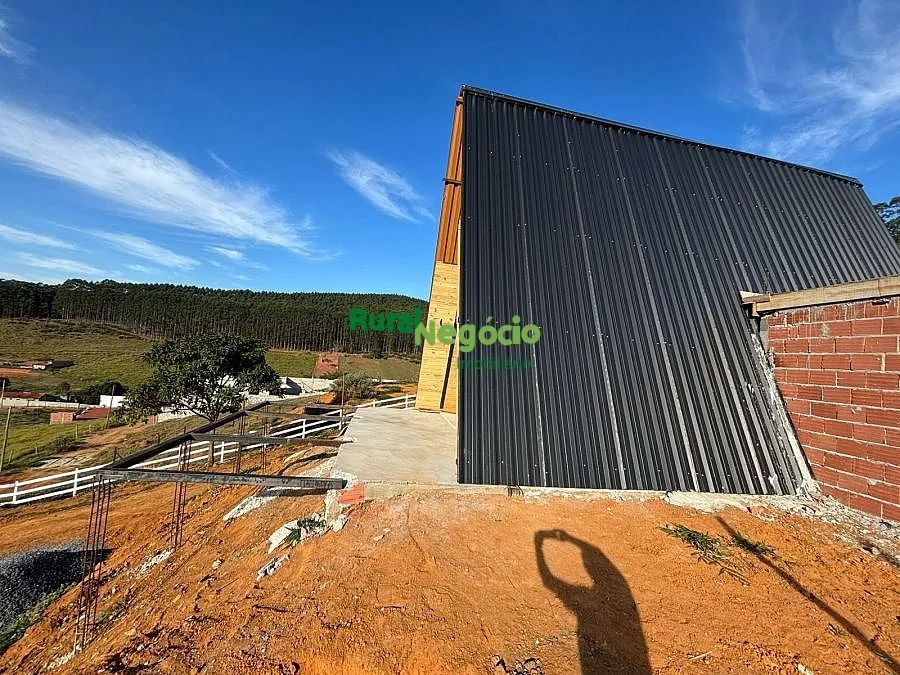 CHÁCARA / TERRENO COM CHALÉ À VENDA  SILVEIRAS/SP - Foto 5