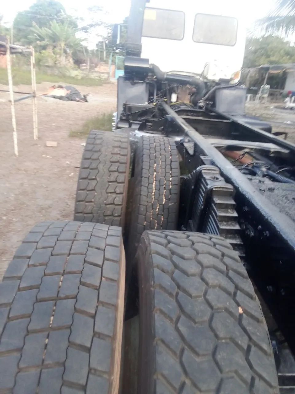 FORD CARGO 2425 - Foto 4