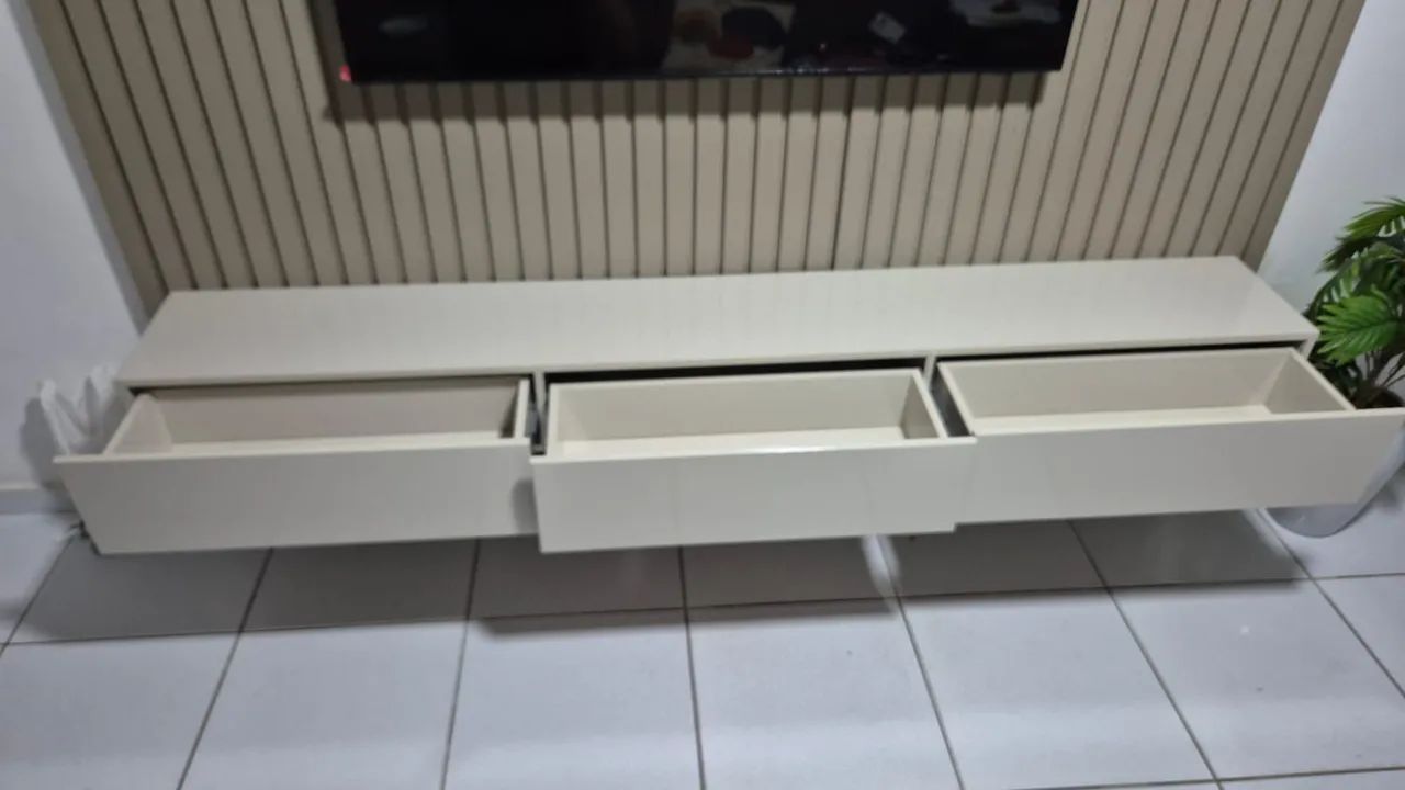 Mesa de jantar com 6 cadeiras - Foto 4