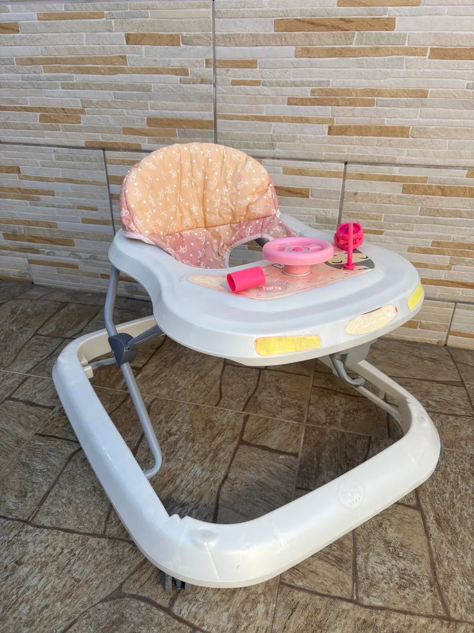 Andador de bebê  - Foto 5