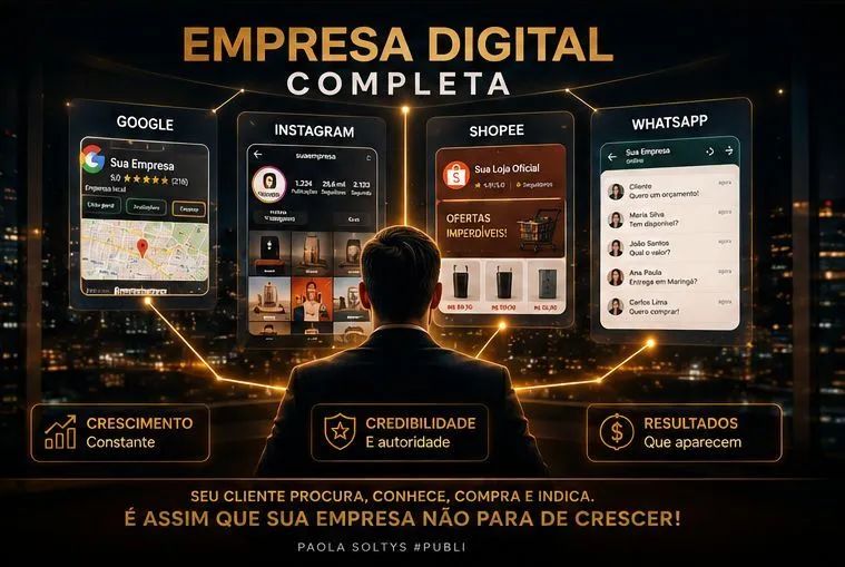 Loja pronta online por R$347 - Foto 2