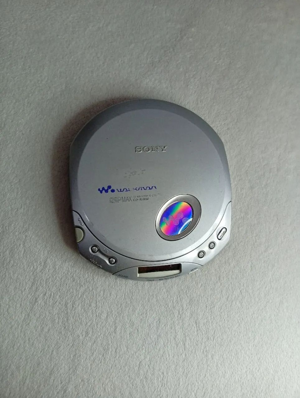 Sony CD Walkman D-E351