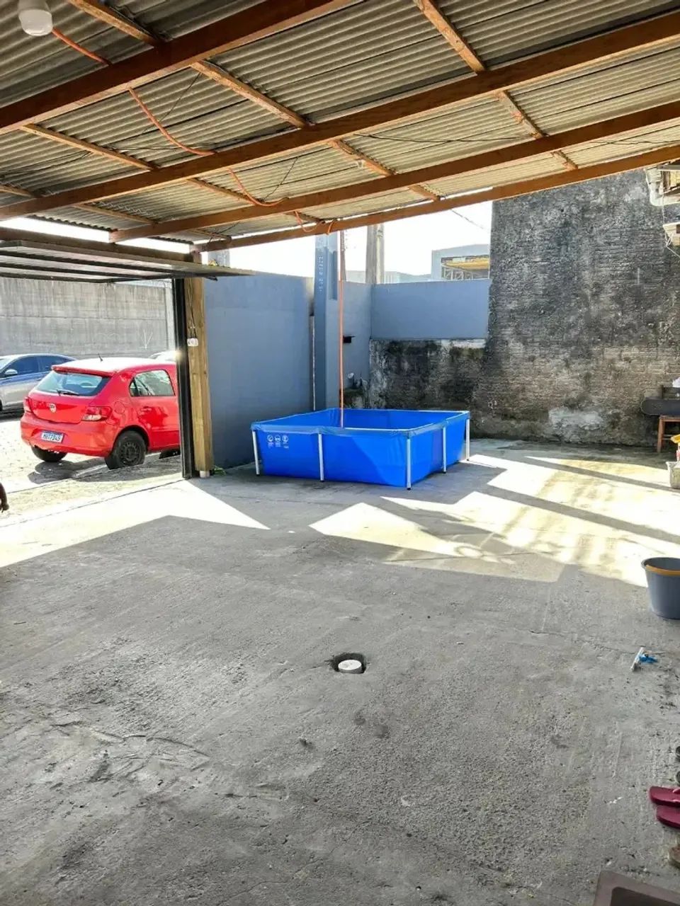 Vendo casa próximo da Base Área no São Lázaro! DOC OK  - Foto 4