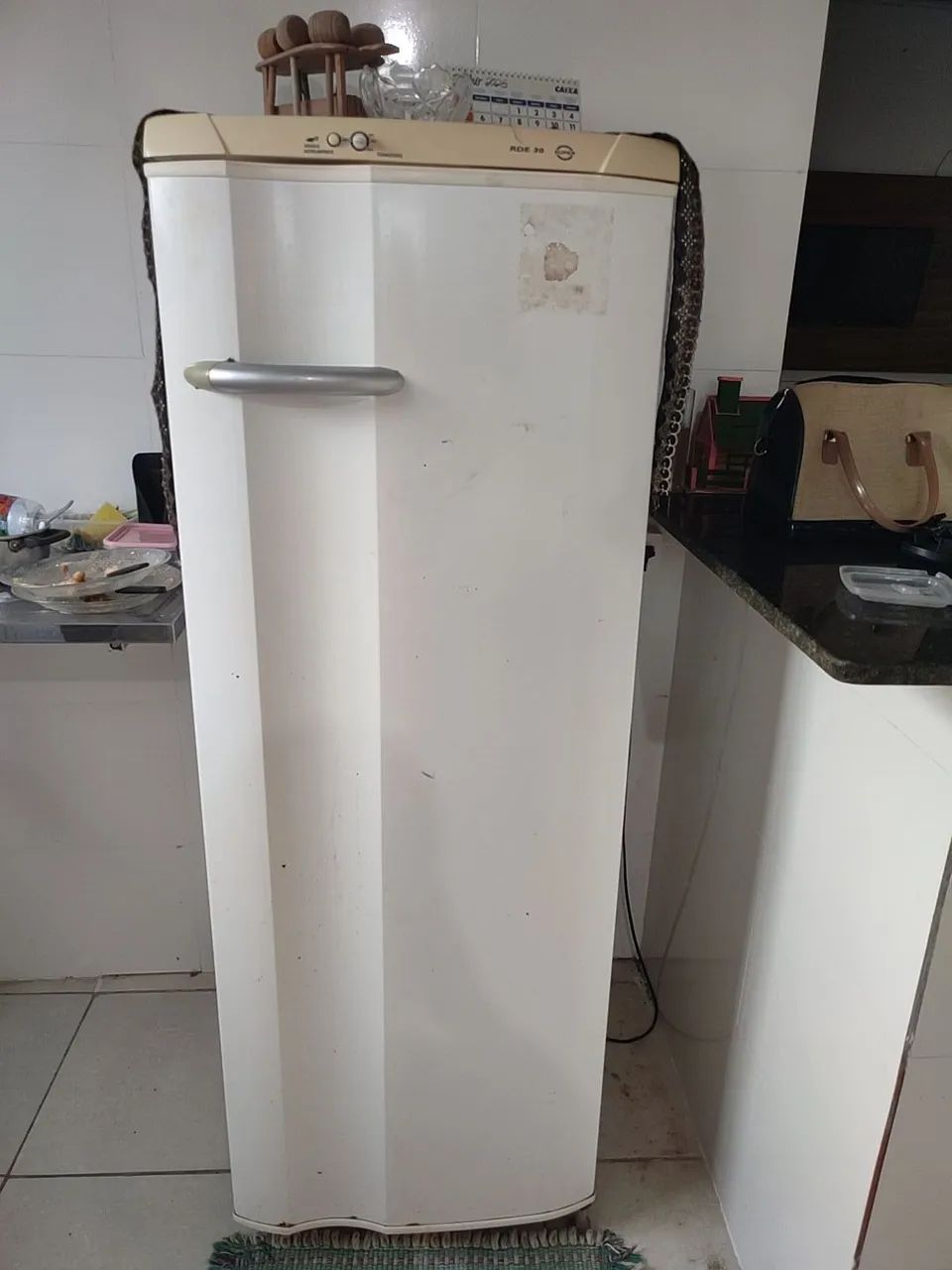 Geladeira 1 porta