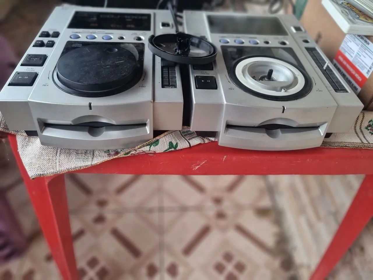 2 CDJ 100 - Foto 3