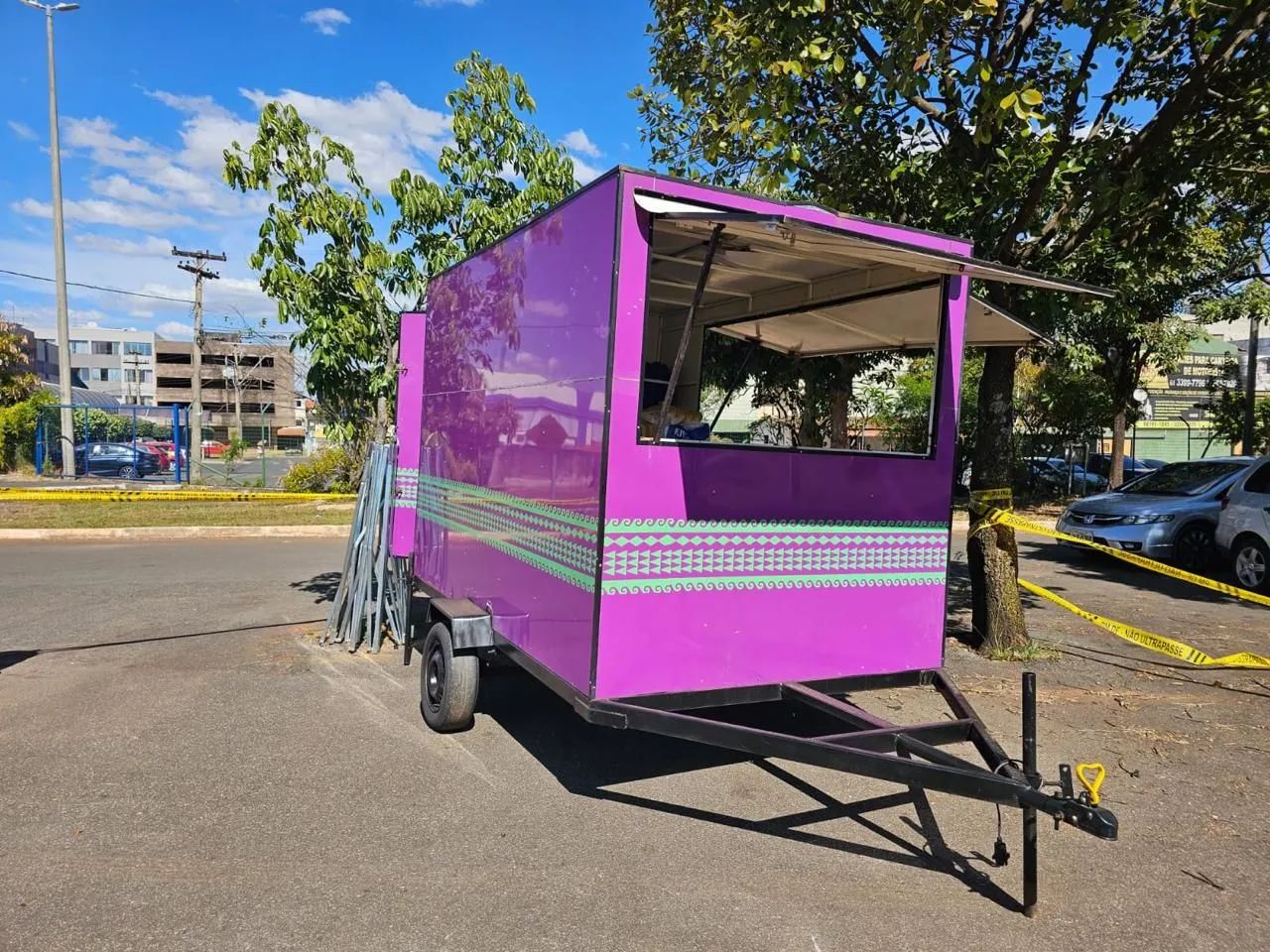 TRAILER FOODTRUCK ANO 2025 - Foto 2