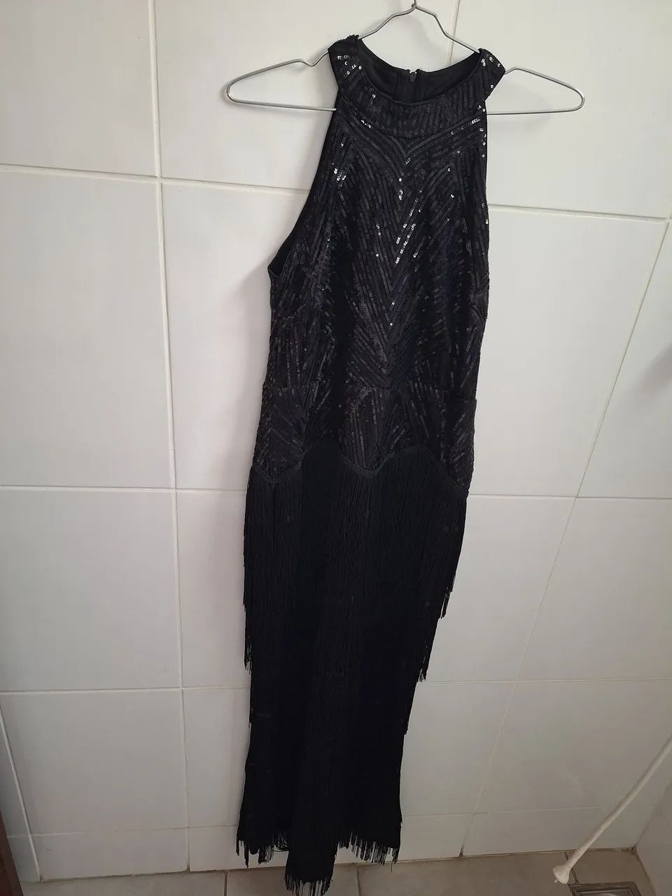 Vestido preto M de festa  - Foto 2