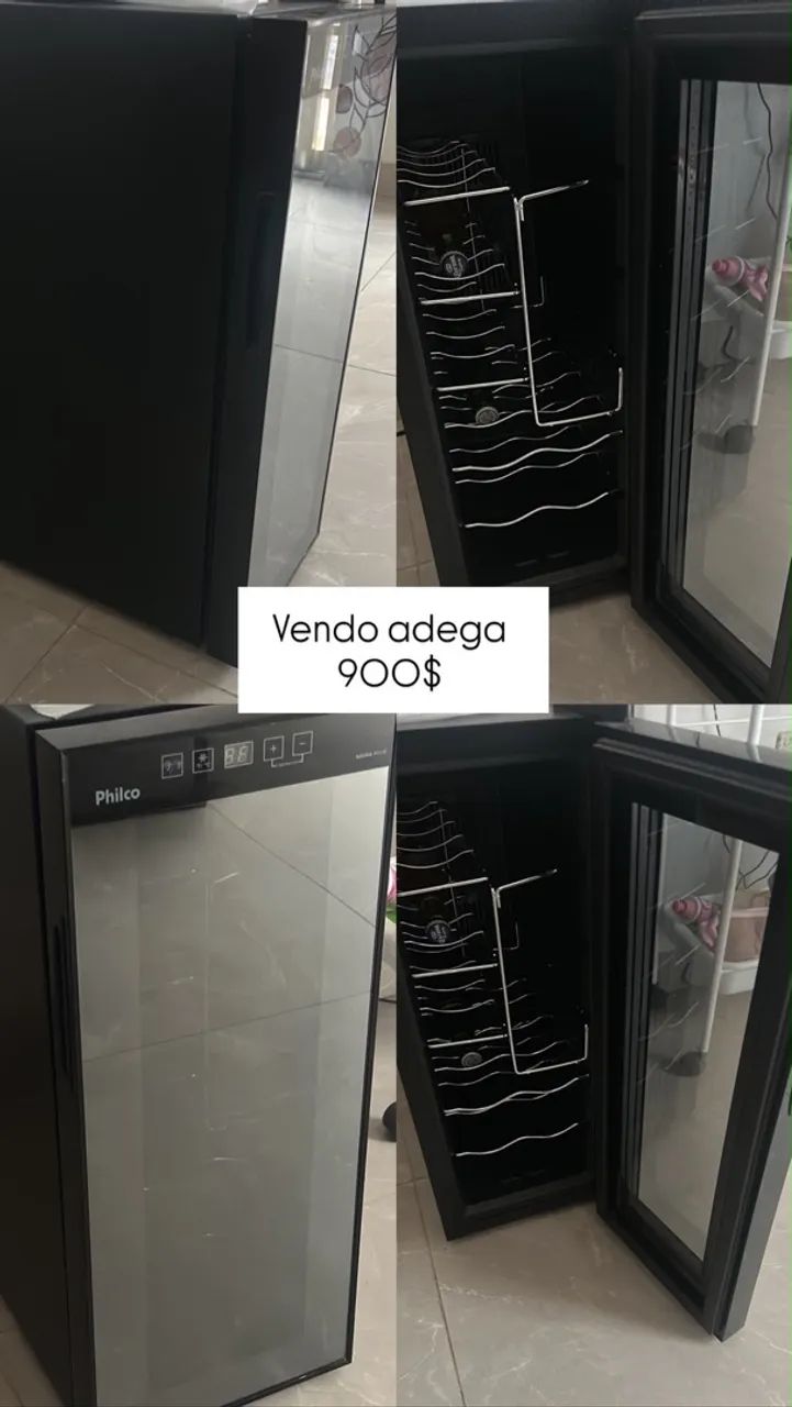 Adega de vinho 