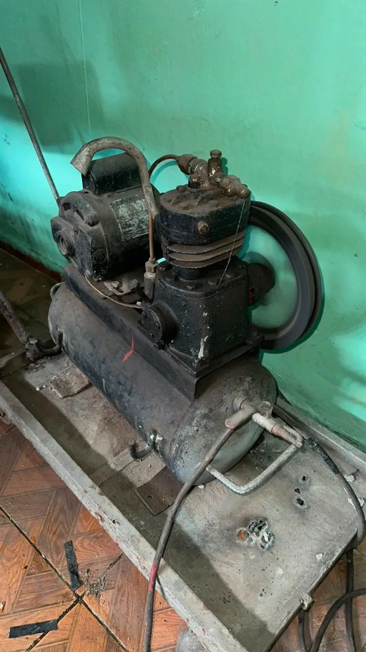 Compressor de ar  - Foto 3