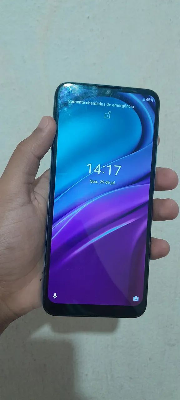 Motog20 64g e 4ram