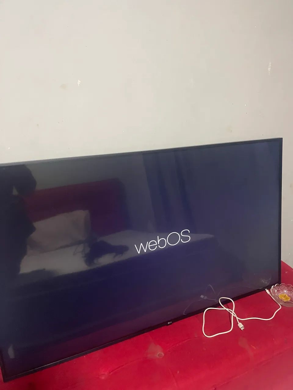 Tv 50 polegadas LG smart 