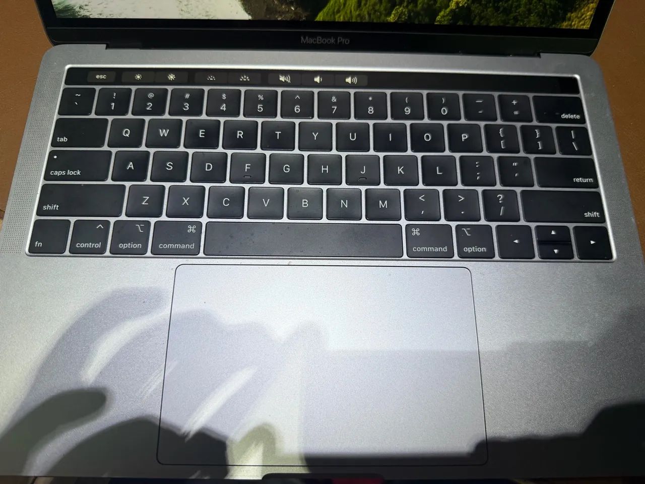 Macbook pro touchbar Intel 2019 - Foto 2