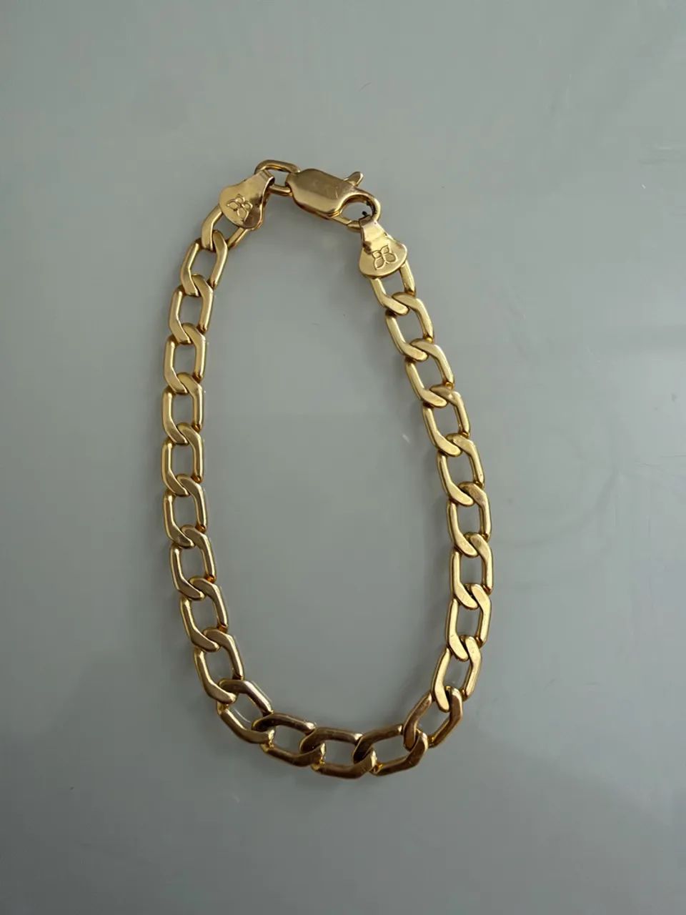 Conjunto colar e pulseira Romanel - Foto 2