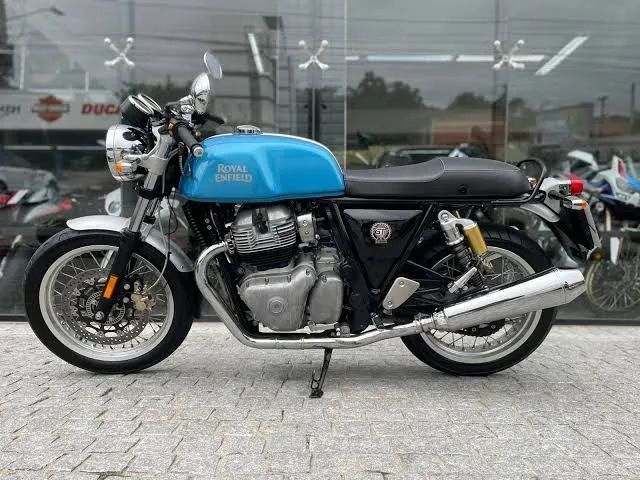 GT650 impecável!