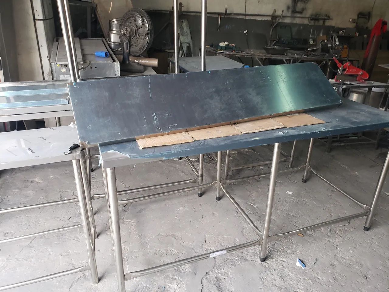 Prateleira reforcada 170x38