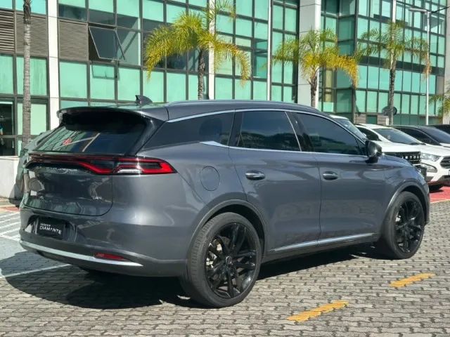 BYD Tan EV 4X4 (elétrico) 2023 - Foto 2
