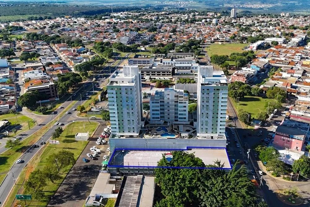 Projeção 2.000m2 com Predio Comercial 2 pavimentos 38 salas - Foto 5