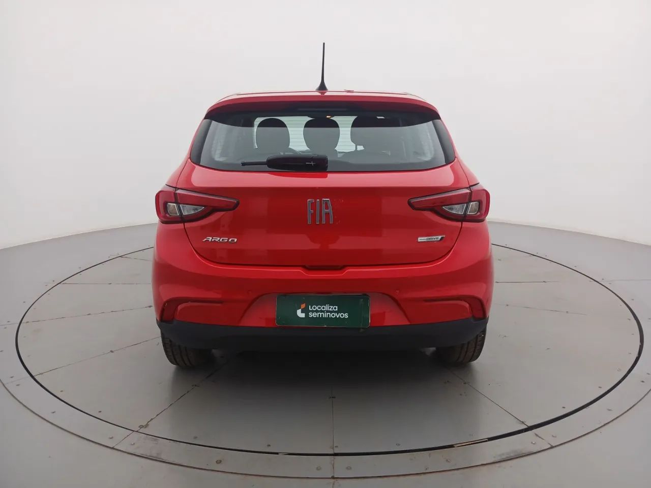 Fiat Argo Drive 1.0 Firefly 2025 - Foto 4
