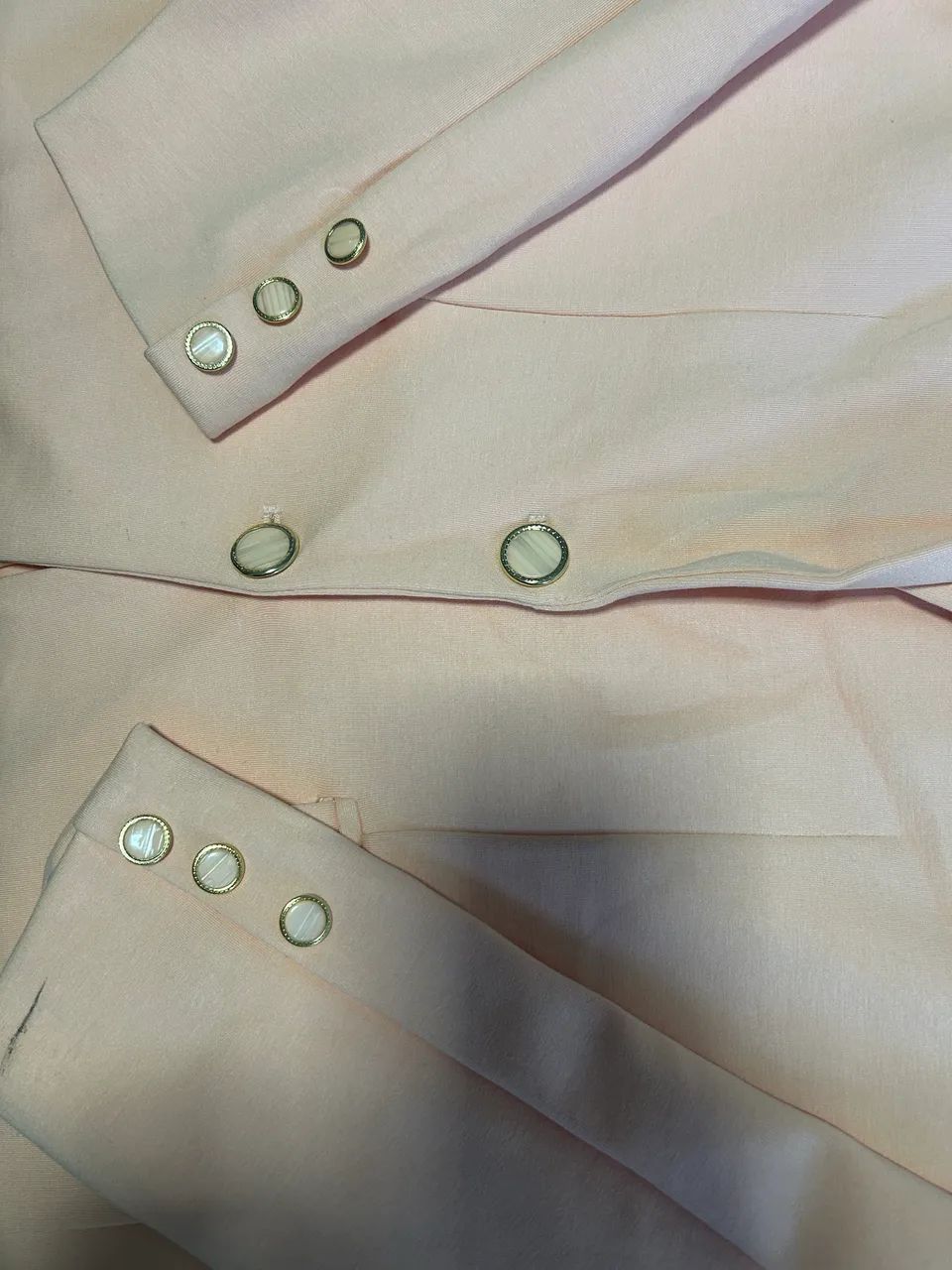 Blazer Lauren Drª Cherie tamanho G  - Foto 2