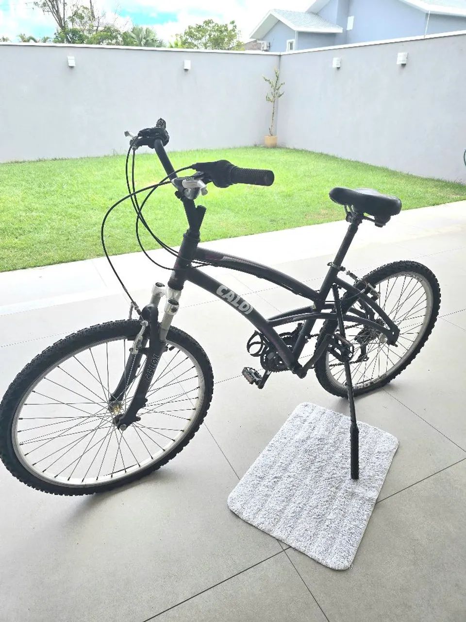 Bicicleta Caloi 400 - Foto 4