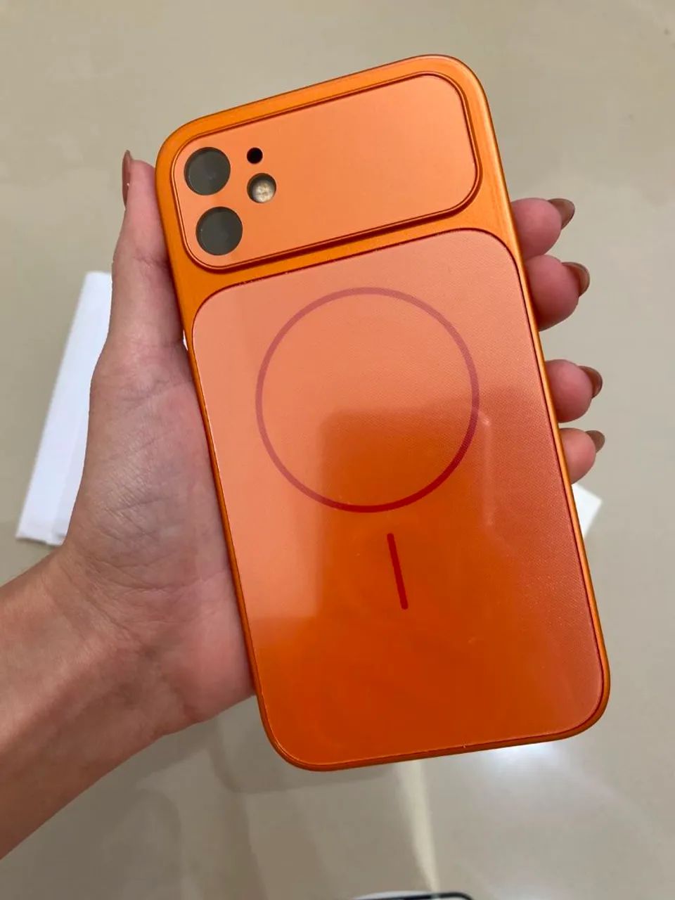 iPhone 11 com caixa e nota fiscal TODO ORIGINAL  - Foto 2