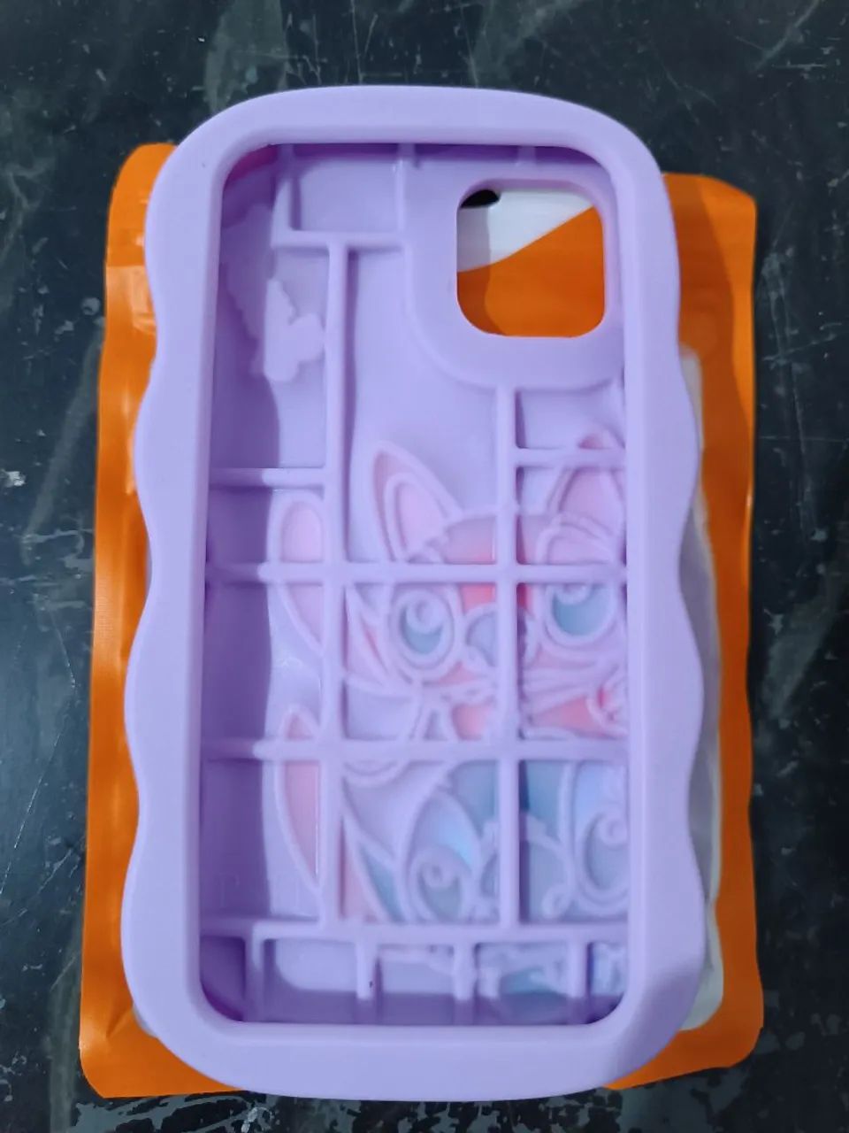 CAPA EMBORRACHADA IPHONE 11 STICH E ANGEL ICH  - Foto 2