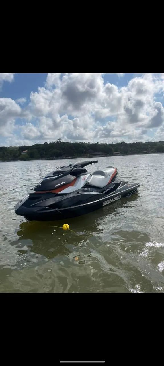 Jet Sky Seadoo GTI 130 impecável  - Foto 3