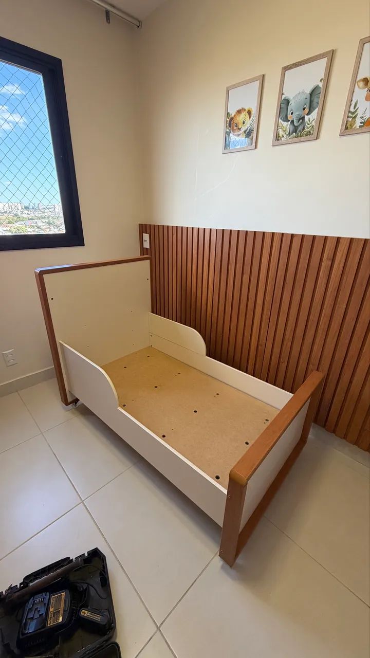 Berço Matic 2 em 1 - Foto 6