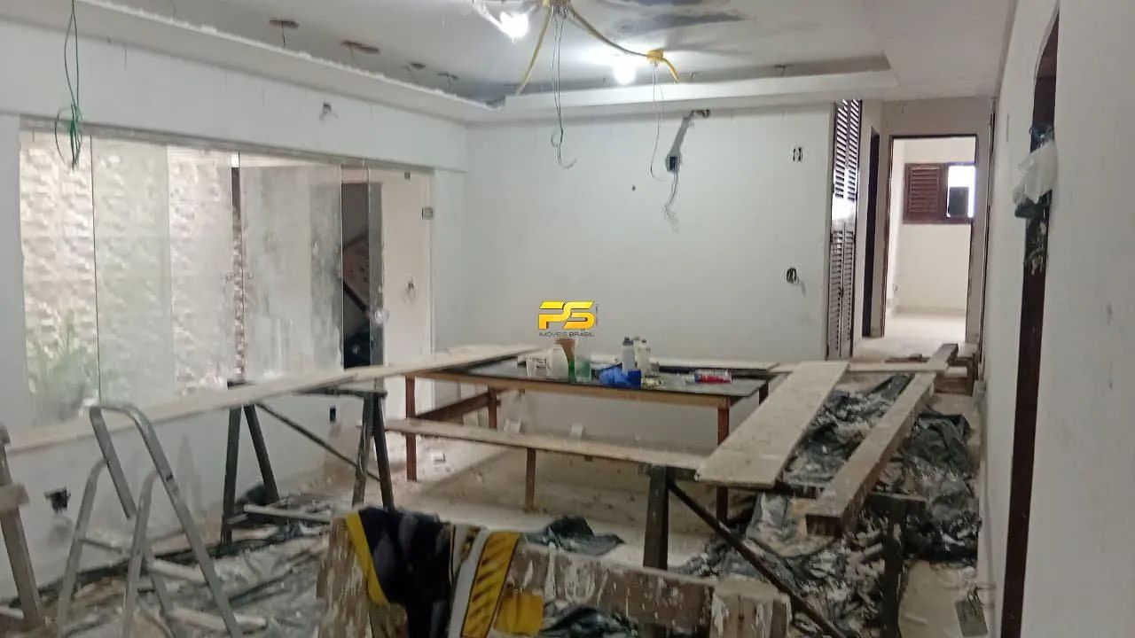 Casa Comercial 350m² com 7 salas na Torre para Alugar REF: PS8326