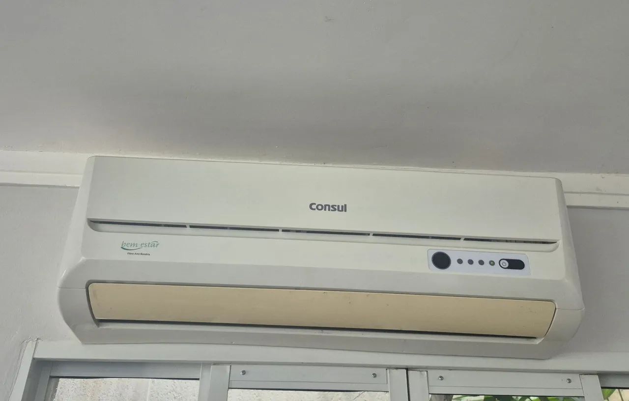 Ar condicionado 