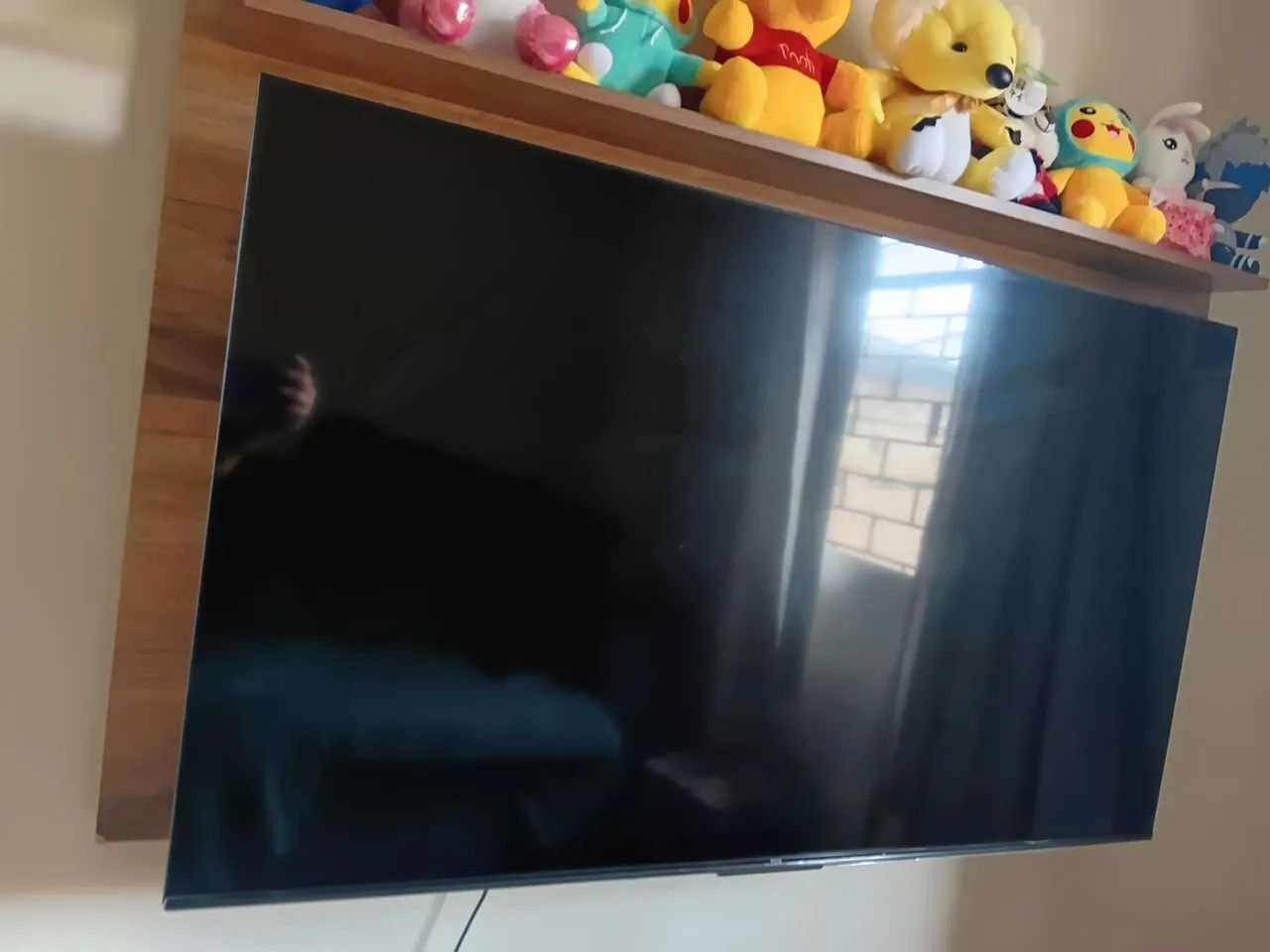 TV tcl 55 polegadas - Foto 4