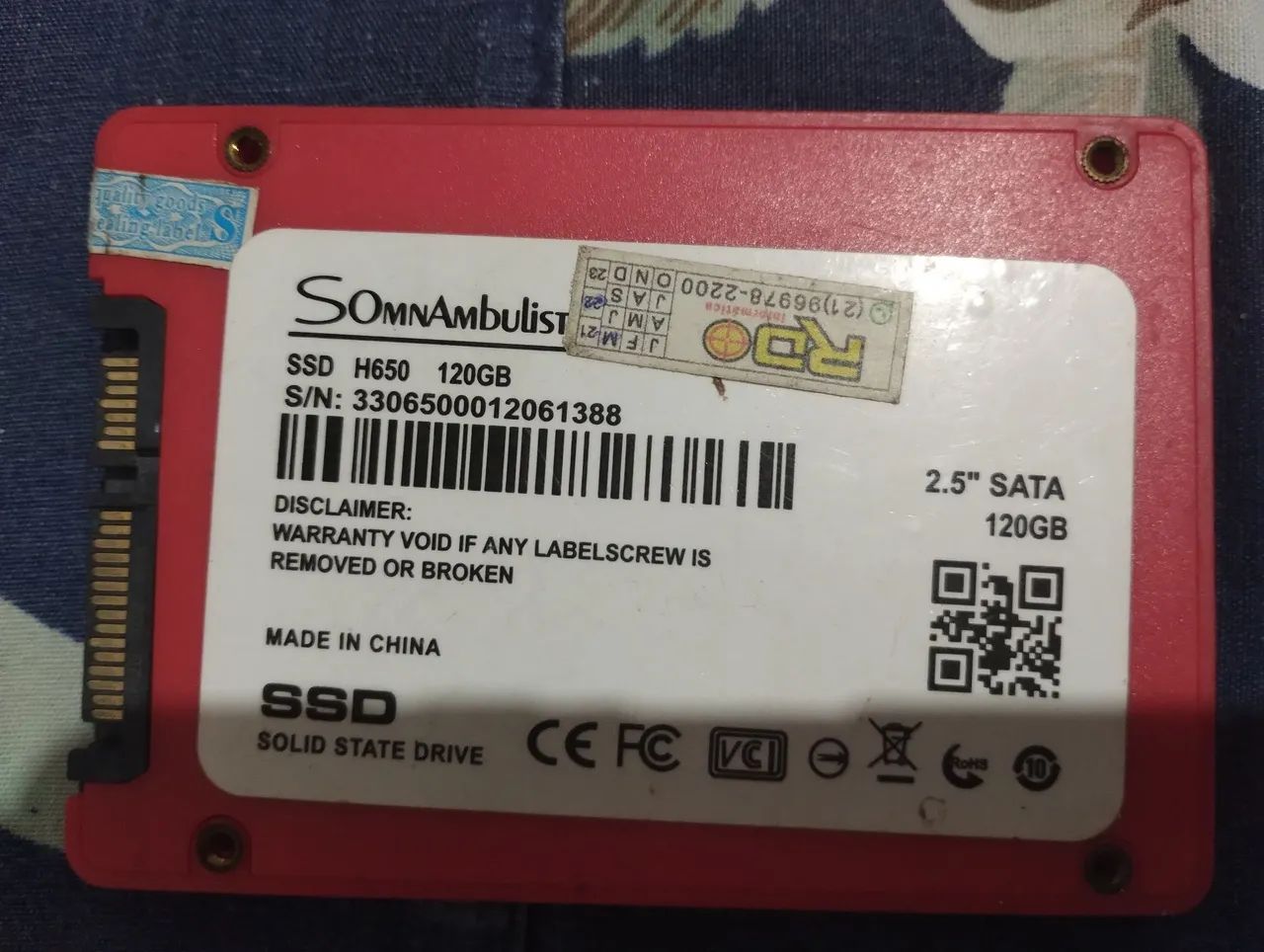 SSD  - Foto 2