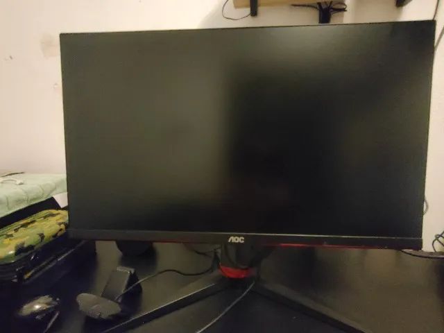 Monitor gamer hero aoc 144hz