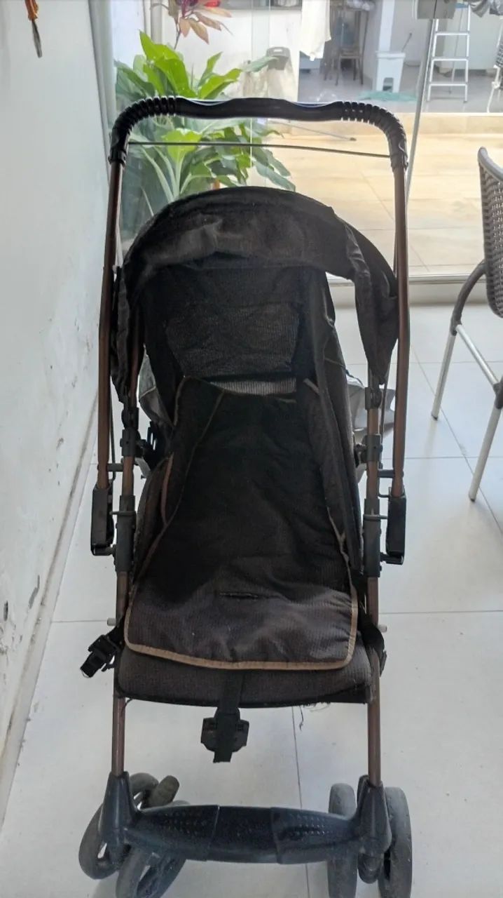 Carrinho de bebe - Foto 2