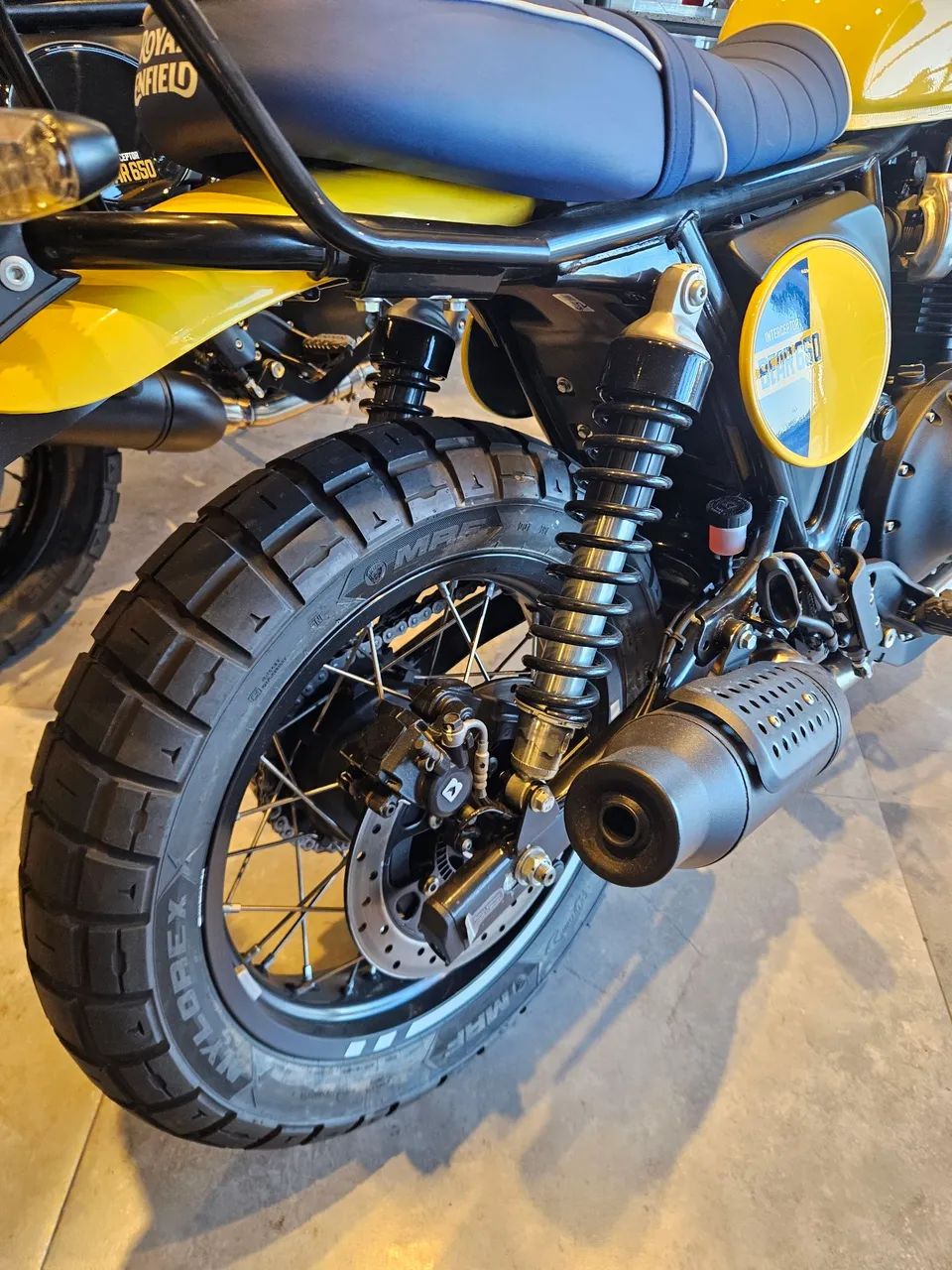 BEAR 650 - 0KM - YAN - Foto 3