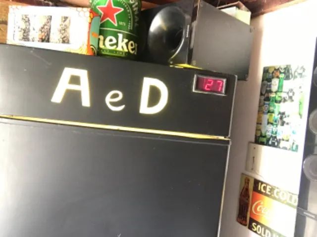 Freezer ótimo estado funcionando normalmente  - Foto 4