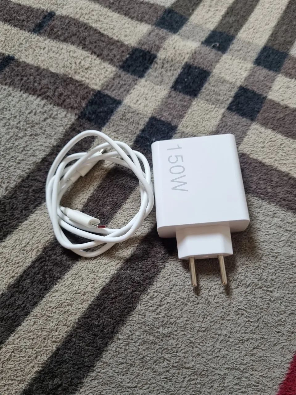 Carregador xiaomi original 150w