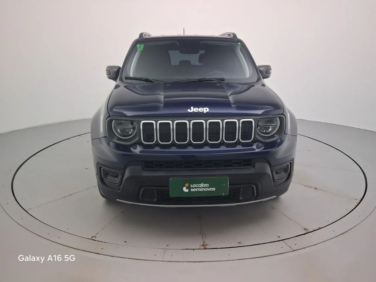 Jeep Renegade Long. T270 1.3 TB 4x2 Flex Aut., foto 8 de 18