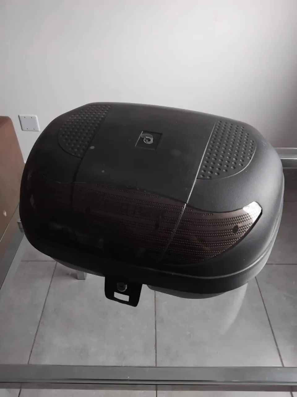 Baú Baúleto Pro Tork 45 Litros para Moto - Foto 2