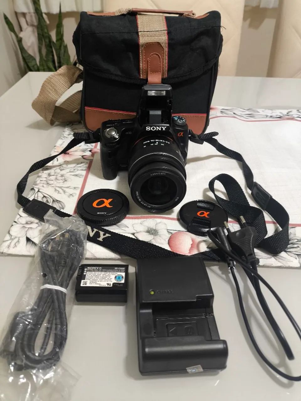 CAMERA SONY A33 - Foto 2