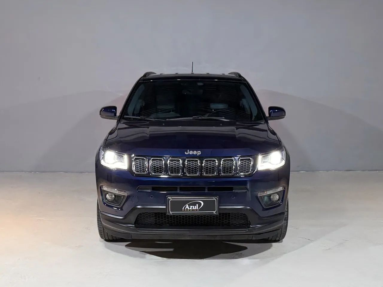 Jeep Compass Longitude 2.0 4X2 Flex 16V Aut. 2021 - Foto 2
