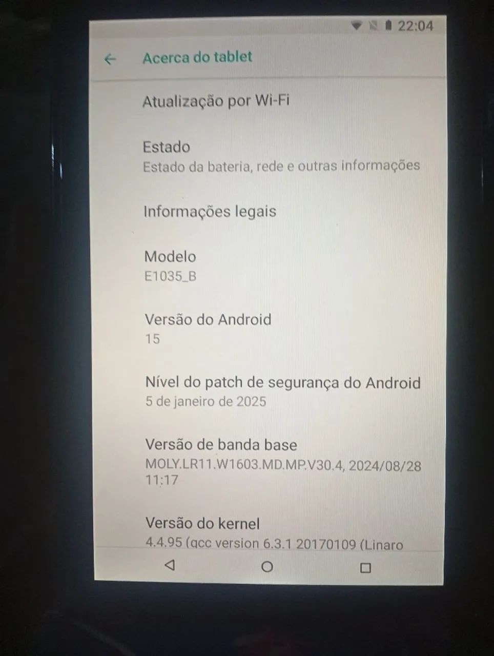 Tablet com acessórios  - Foto 4