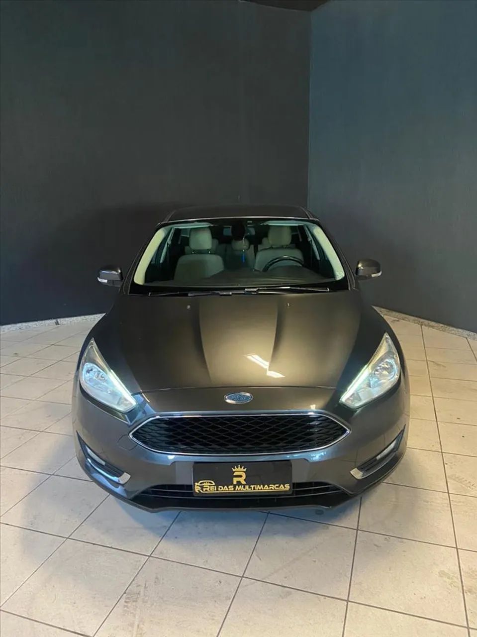 Ford Focus 2018