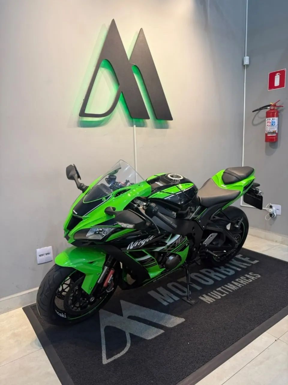 Ninja Zx-10/ Zx-10r 1000cc 2017 - 1540360516 | OLX