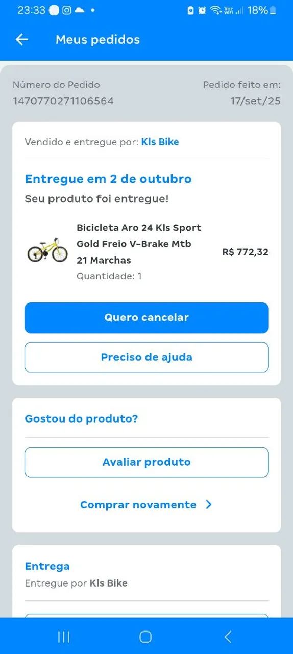 Bicicleta aro 24 - Foto 5