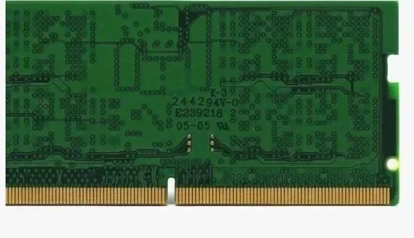 Memória Ram Samsung 32GB DDR5 5600MHz Seminova (Loja Física